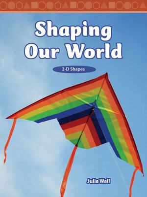 cover image of Shaping Our World